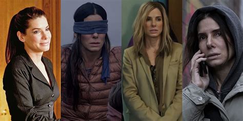 10 Iconic Sandra Bullock Movies to Watch Before 'The Lost City'