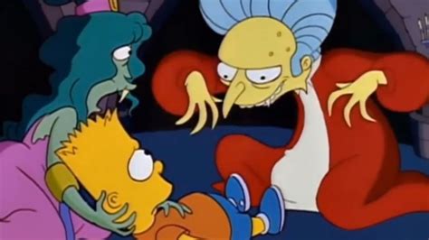 The Simpsons: 10 Best Treehouse Of Horror Episodes