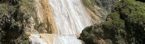 El Chiflón Norte Waterfalls, Chiapas, Mexico - 6 Reviews, Map | AllTrails