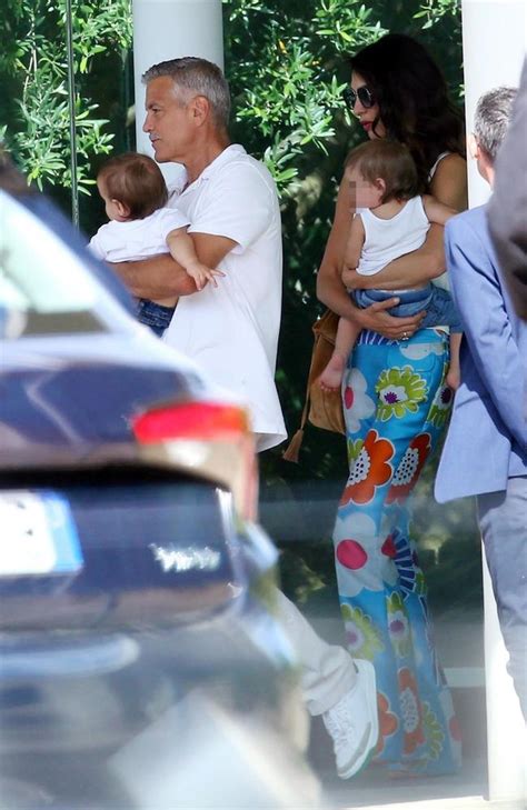 Why Amal and George Clooney Are Raising Their Children Like Ordinary People, Despite Their ...