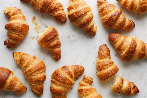 How to make croissants - Flourish - King Arthur Flour | Homemade pastries, Holiday baking, Baking