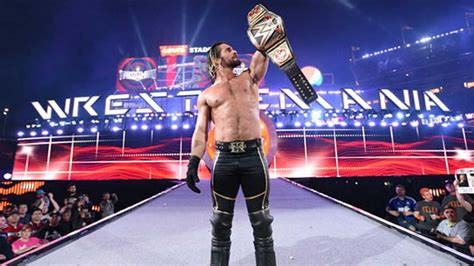 List of Seth Rollins championship wins and accomplishments » FirstSportz