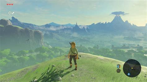 The Legend of Zelda: Breath of the Wild screenshots - MobyGames