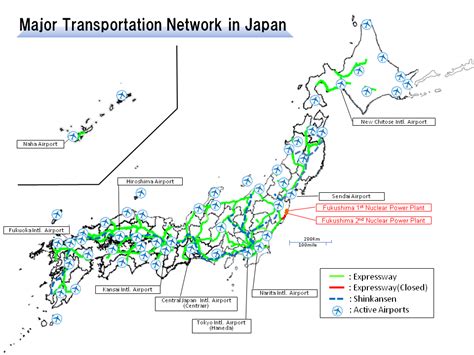 Japan Railways Train and Subway Maps | Nihone