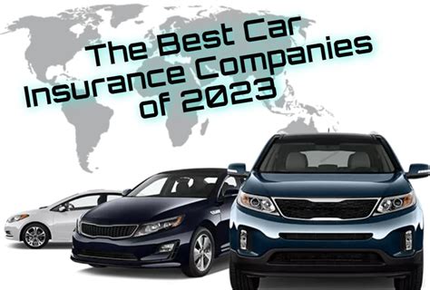 The Best Car Insurance Companies of 2023 | Cariffy