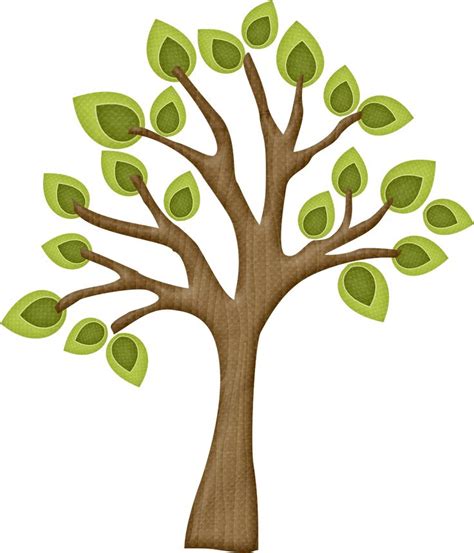 Tree Branches Clipart | Free download on ClipArtMag