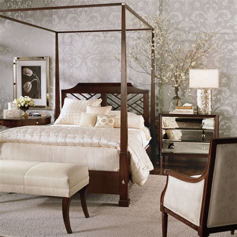 Used Ethan Allen Bedroom Furniture - ETHAN ALLEN QUEEN BEDROOM SET | Delmarva Furniture ...