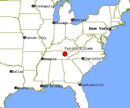 Fairfield Glade Profile | Fairfield Glade TN | Population, Crime, Map