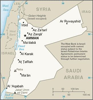 List of cities in Jordan - Wikipedia