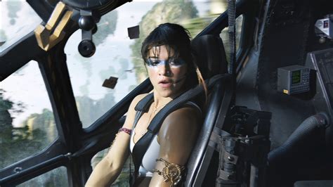 Michelle Rodriguez as Trusdy Chacon - Avatar - 2009 | Michelle rodriguez avatar, Michelle ...