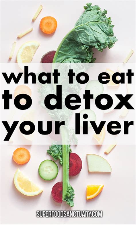 10 Best Foods for Liver Detox - Superfood Sanctuary - Heal through Food