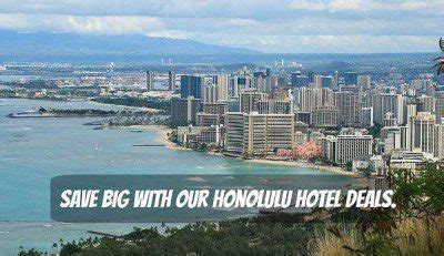 Top Honolulu Hotel Deals