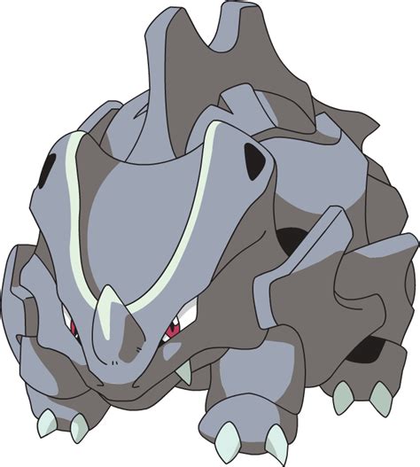 Rhyhorn | Sonic Pokémon Wiki | FANDOM powered by Wikia