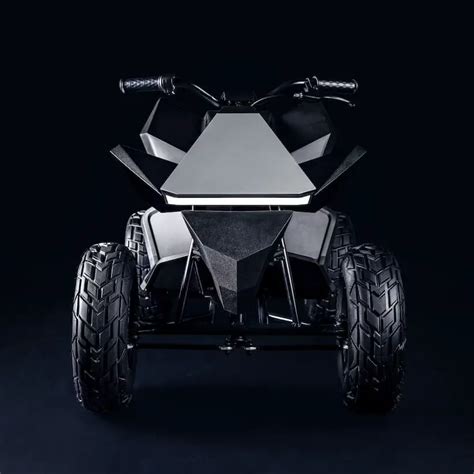 Tesla Cybertruck Inspired Cyberquad for Kids is Available to Order ...