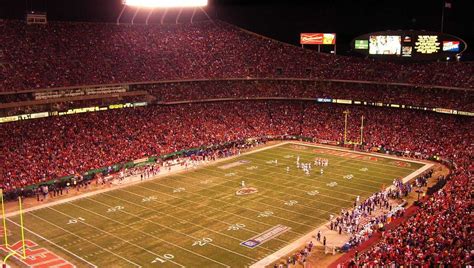 Missouri-Arkansas game to be played at Arrowhead Stadium in 2020