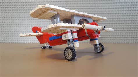 LEGO IDEAS - Product Ideas - Old Bi-Plane