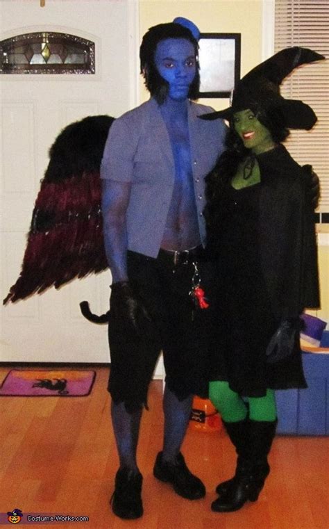 Wicked Witch of the West and Flying Monkey Costume - Photo 2/3