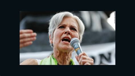 Anti-science claims dog Green Party’s Jill Stein | CNN Politics