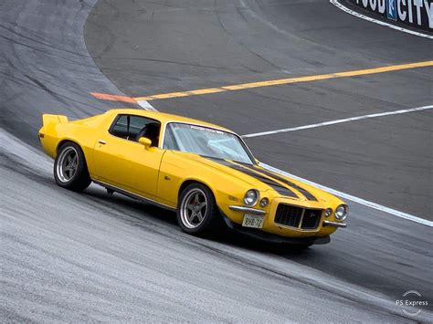 1971 Chevrolet Camaro Z28 - CarBuff Network