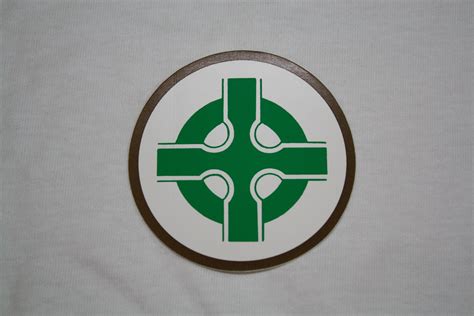 Celtic Cross Sticker – American Heritage Store