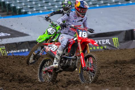 2023 ANAHEIM 1 SUPERCROSS RESULTS | LaptrinhX / News