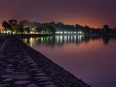 Sukhna Lake is Scientifically DEAD, Observes Noted Environmentalist - ChandigarhX