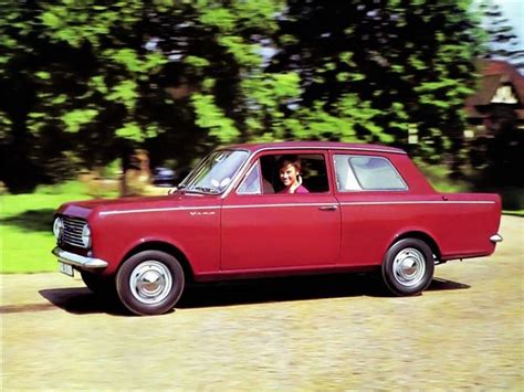 Vauxhall Viva HA - Classic Car Review | Honest John