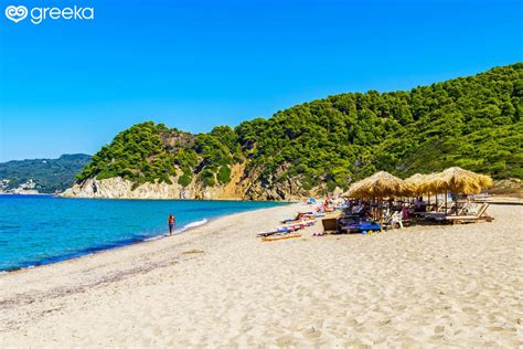 Best 39 Beaches in Skiathos, Greece | Greeka