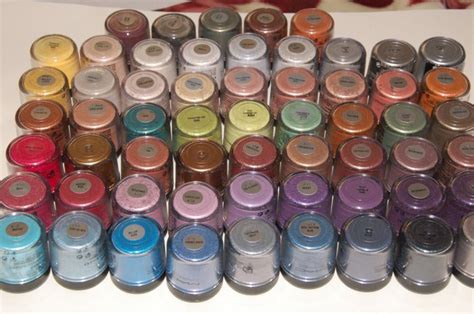 MAC Pigment Samples~U CHOOSE!~ 10 for $30