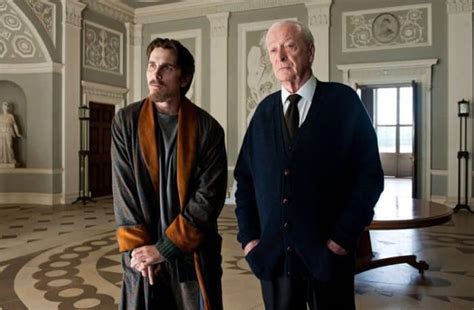 Bruce Wayne’s manor in Christopher Nolan’s Dark Knight trilogy is a ...