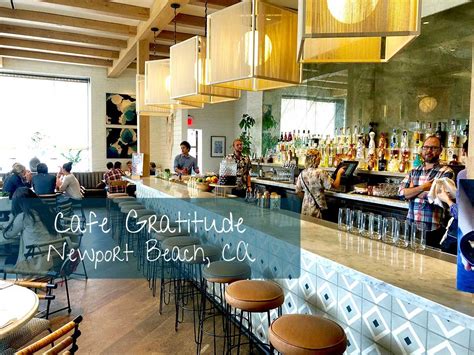 Café Gratitude, Newport Beach, California • Countries & Cultures | South beach restaurants ...