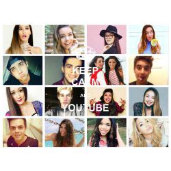 Guess a youtuber - Test | Quotev