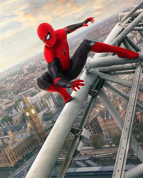 Long Range Tracking: Spider-Man: Far From Home Looks to Web $200M+ 6 ...