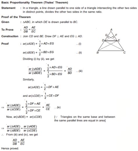 How to prove BPT theorem?