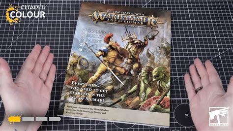 How to Paint: Getting started with Warhammer Age of Sigmar Magazine ...