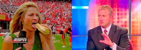 The One Where Erin Andrews And Kirk Herbstreit Rumors Resurface