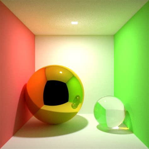 Photorealizer: Physically Based Renderer by Peter Kutz: Photon Mapping ...