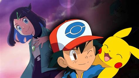 Ash and Pikachu's Journey Ends After 25 Years. Pokemon Reveals New Main Characters