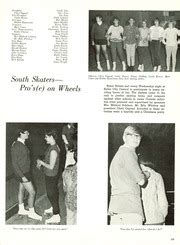 Denver South High School - Johnny Reb Yearbook (Denver, CO), Class of 1968, Page 137 of 302