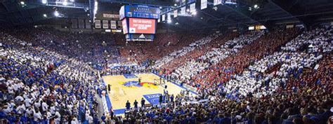 KU Basketball tickets - Kansas University Basketball tickets on StubHub!