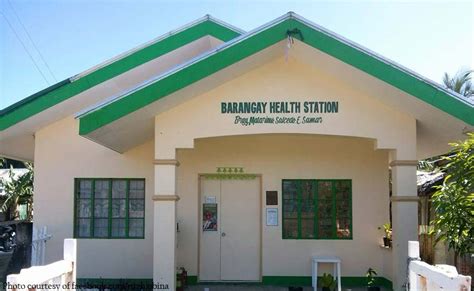 P16.8B budget para sa rural at barangay health centers, ibalik sa DOH - Ejercito | Abante TNT ...