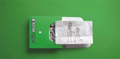 The Shakerite : Extra Gum Commercial Unwraps the Love