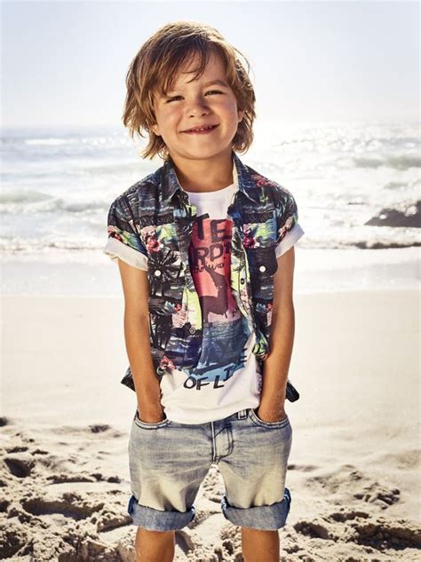 22 Stylish Summer Outfits For Little Boys - Styleoholic