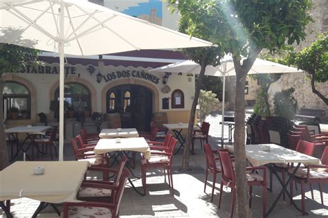 Restaurante Los Dos Cañones | Spanish & Tapas Restaurants in Calpe Spain