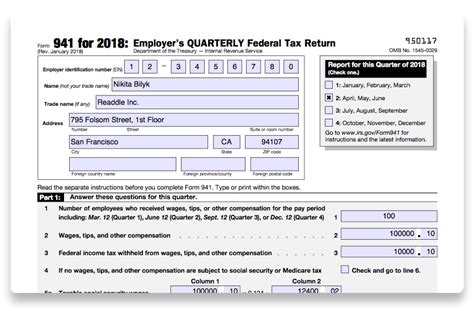 Form 941 Instructions For 2024 - Else Nollie