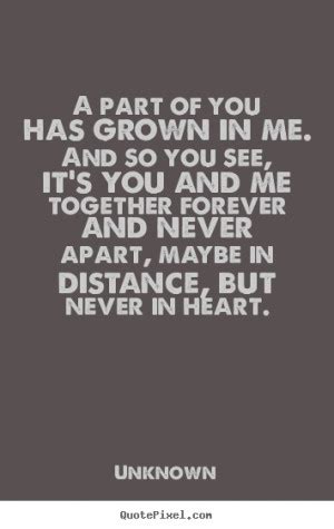 You And Me Forever Quotes. QuotesGram