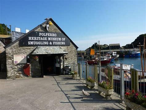 Altered by the Sea: Museum Monday - Polperro Heritage Museum of ...