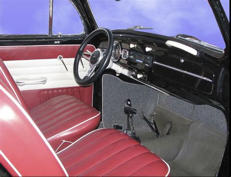 1963 VOLKSWAGEN BEETLE 2 DOOR SEDAN - Interior - 81736