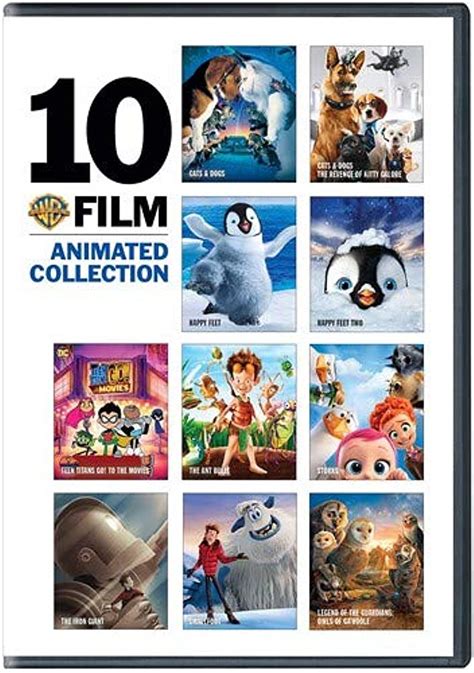 Details 80+ warner bros anime movies - in.coedo.com.vn