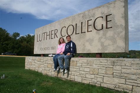 LUTHER COLLEGE, Decorah, Iowa; one of the best private colleges in ...